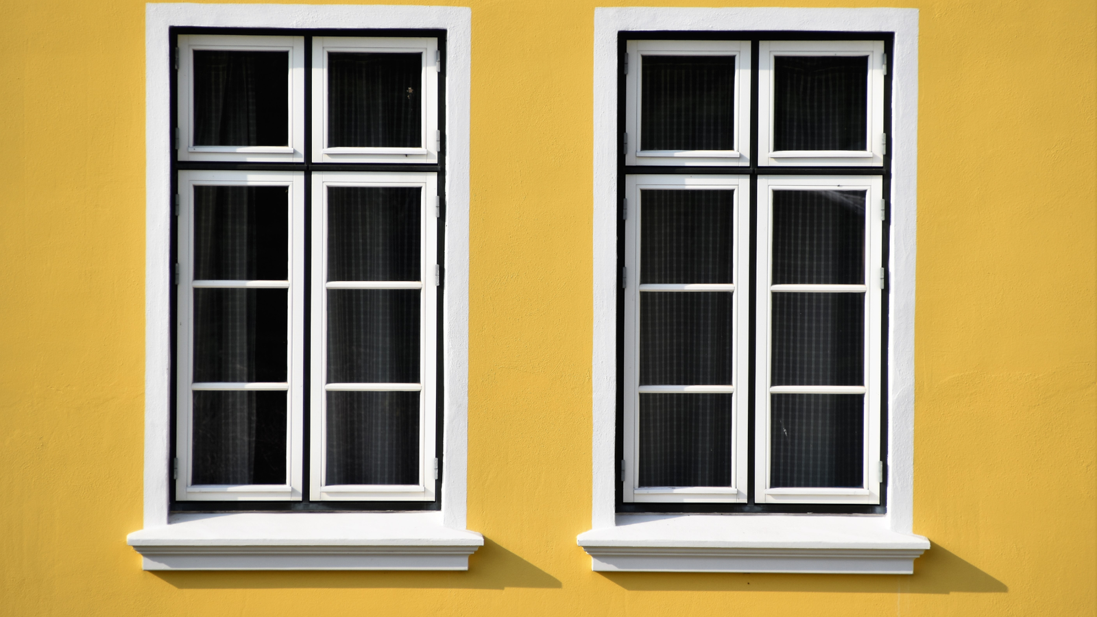 UPVC Windows