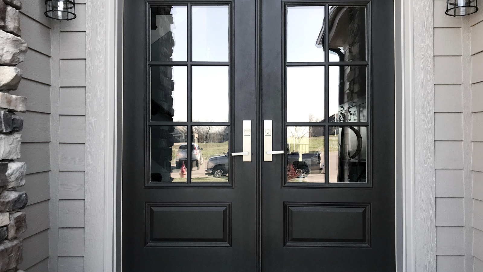 Luxury Doors