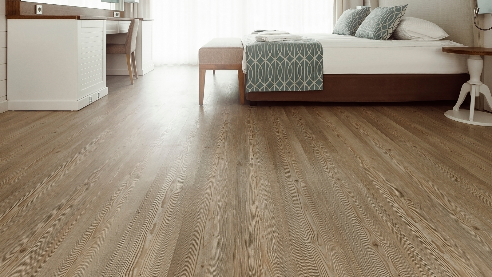 Luxury Flooring